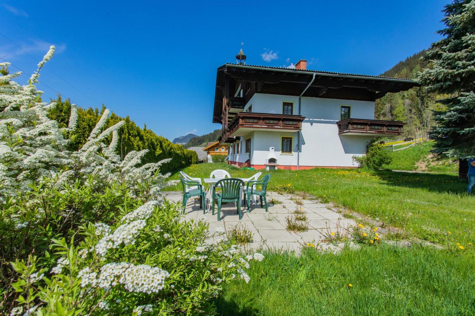 Huberhof 8 By Alpenidyll Apartments Schladming Exterior foto